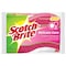 3M Scotch-Brite Delicate Light Duty Sponge For Multi-Purpose 4.4 in. L 3 pk DD-3-8 - alternate 2